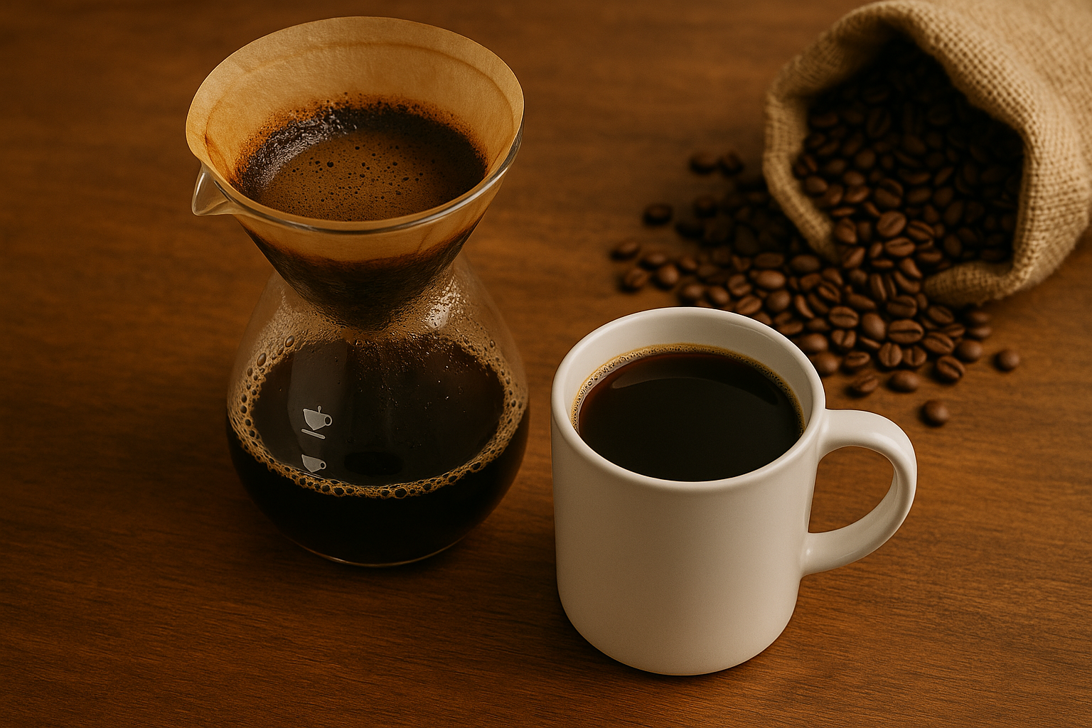 Filtre Kahve görseli