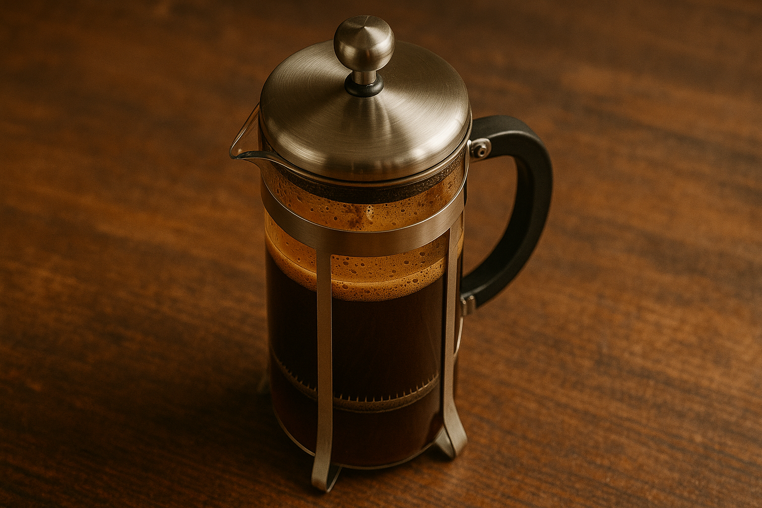 French Press görseli