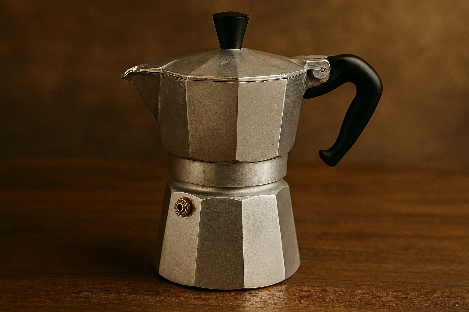 Moka Pot görseli