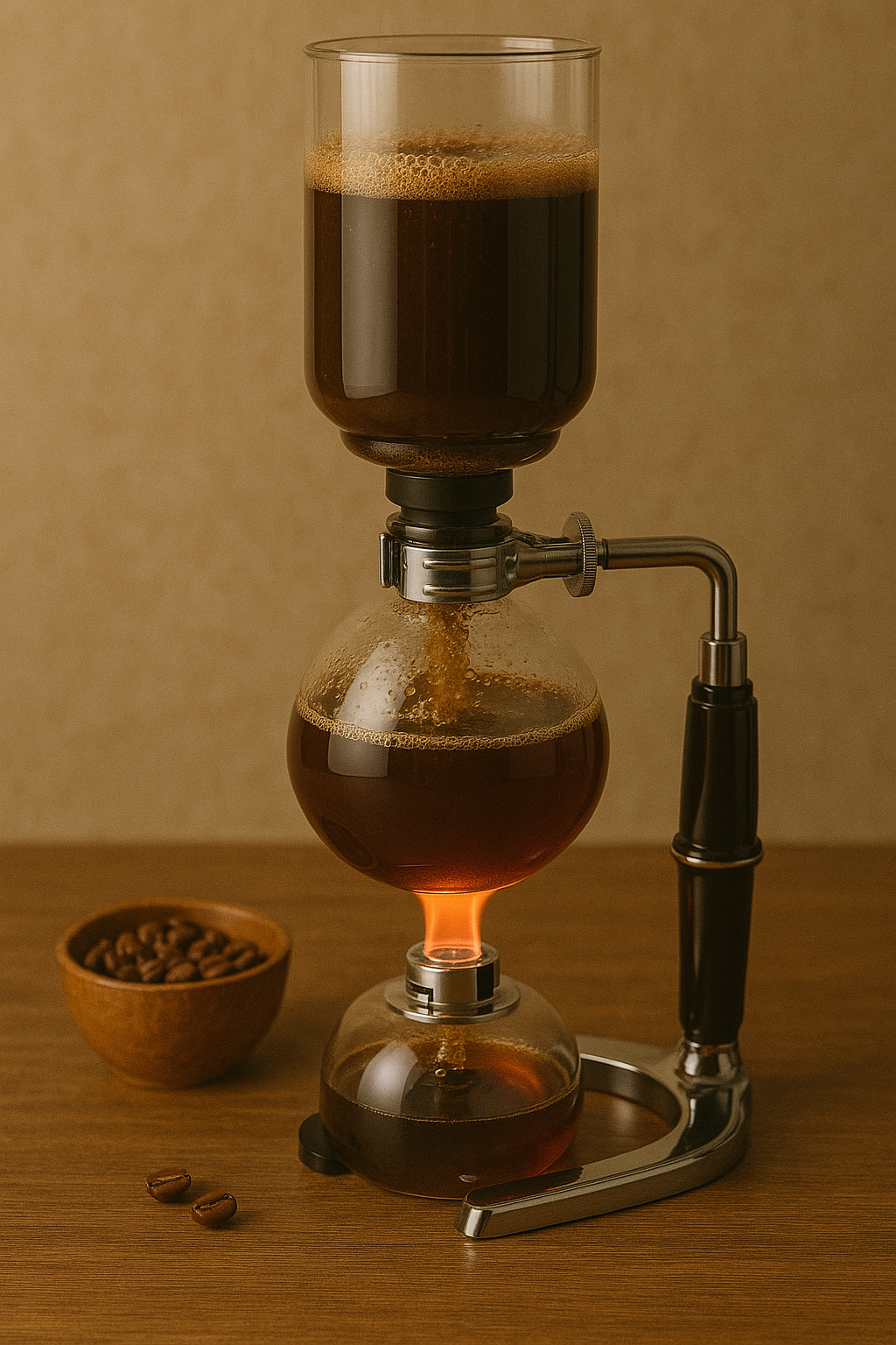 Syphon (Sifon) Demleme Rehberi görseli