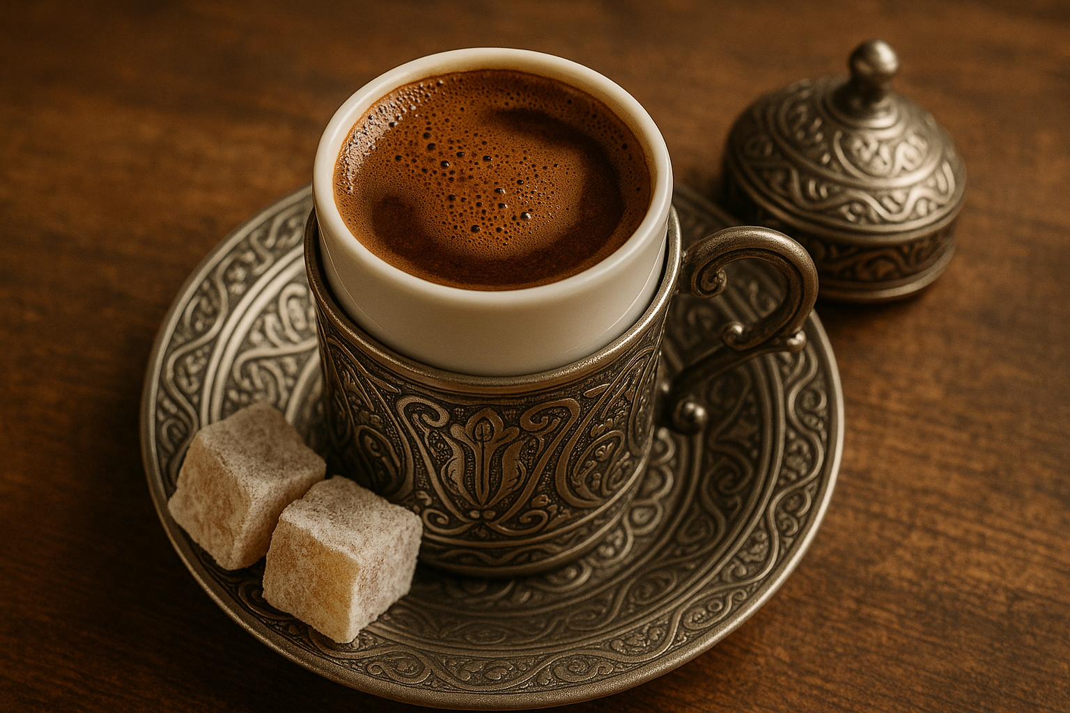 Türk Kahvesi görseli