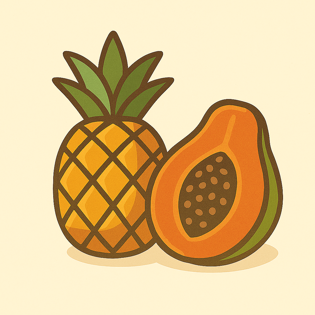 Meyvemsi Aromalı Kahve aroma ikonu