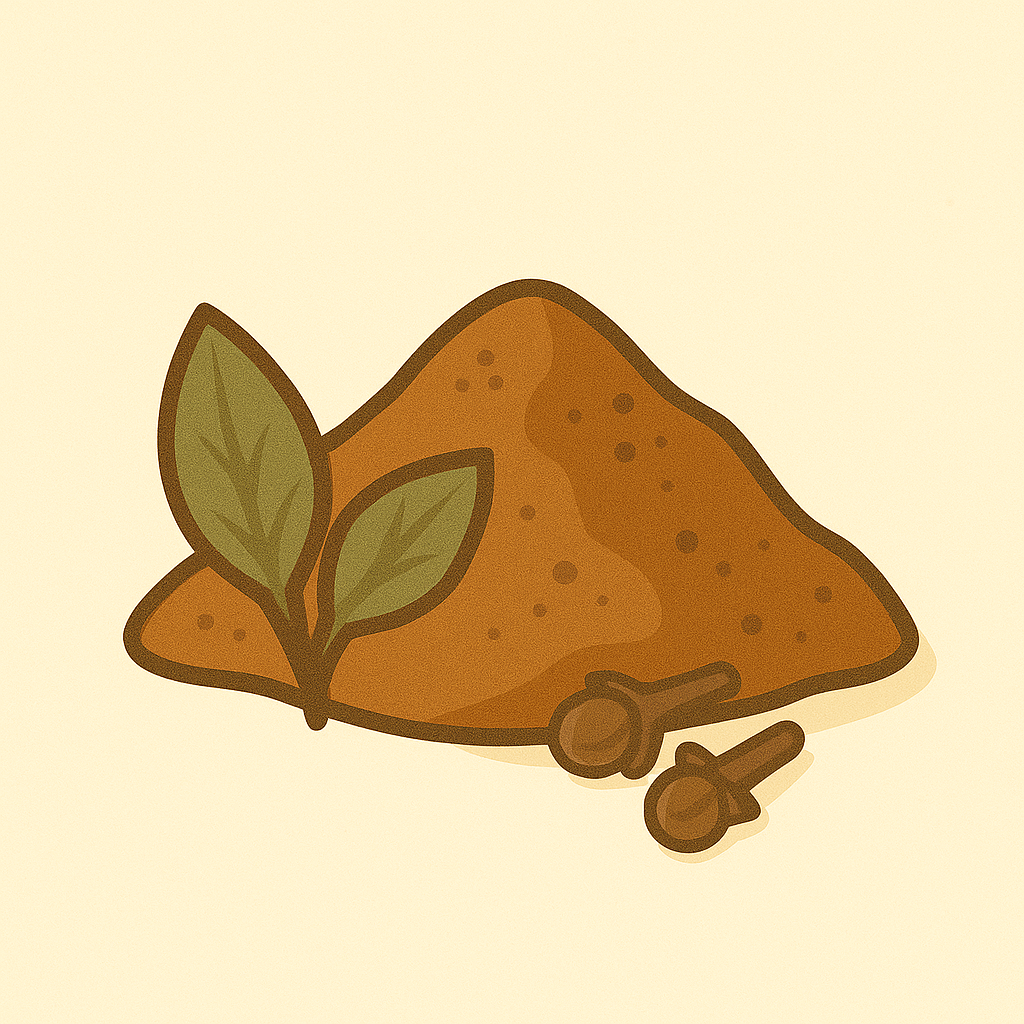 Topraksı Aromalı Kahve aroma ikonu