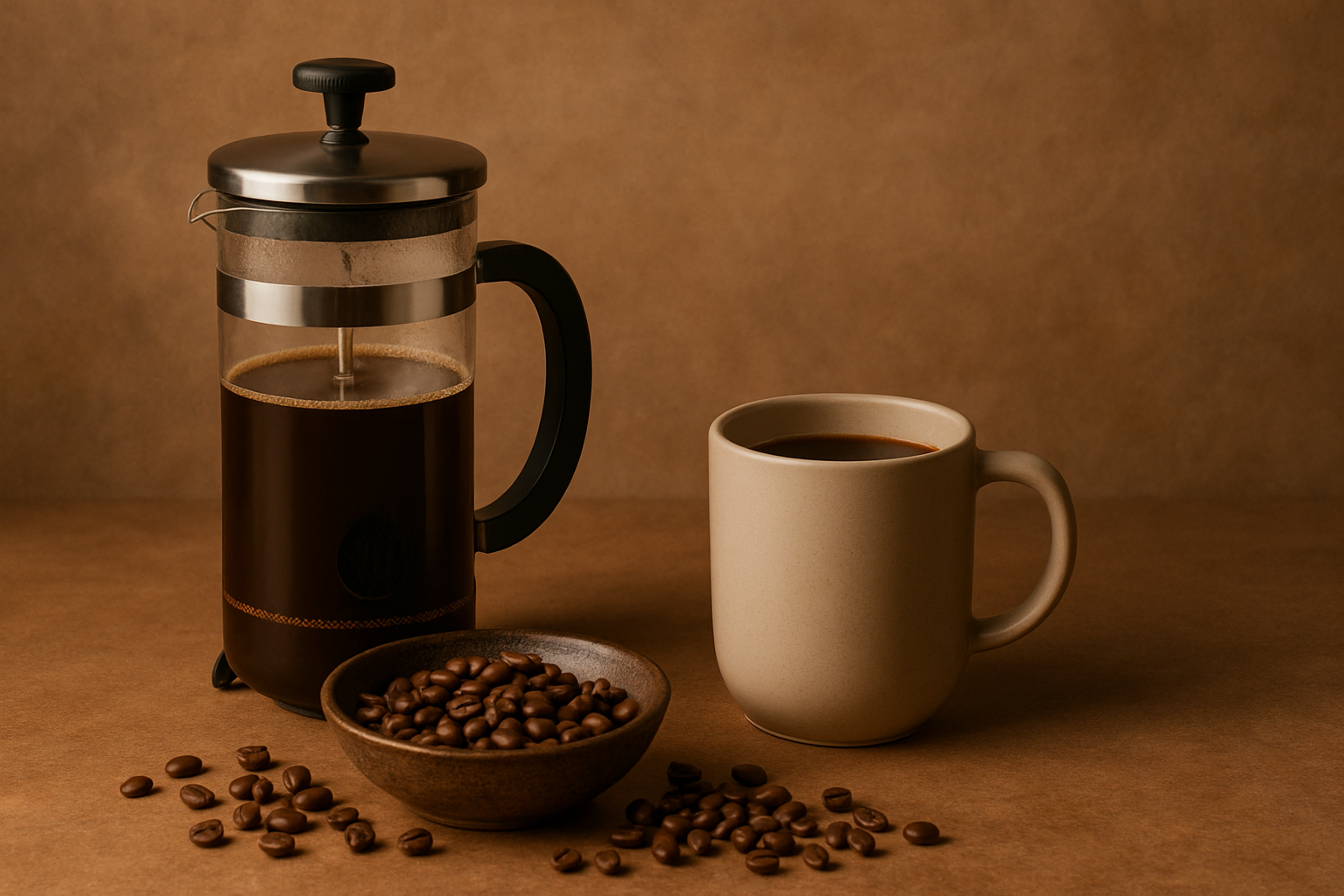 Kahve Keyfini Tamamlayan Setler – kahve setleri görseli