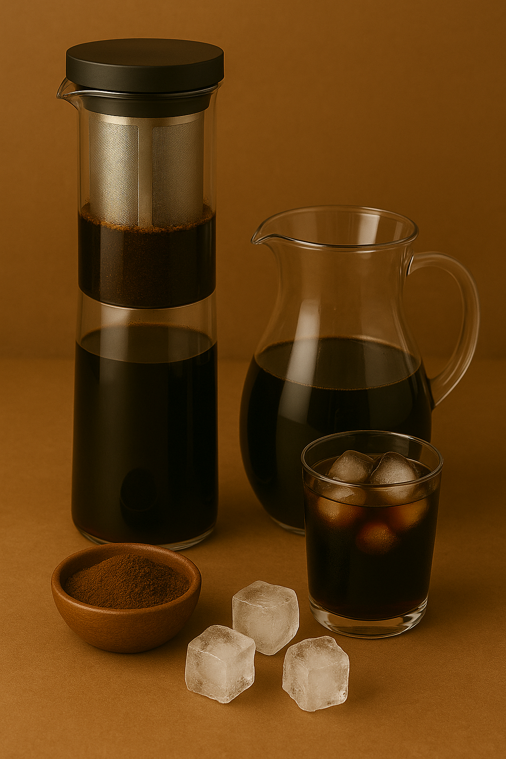 Soğuk Demleme Seti görseli