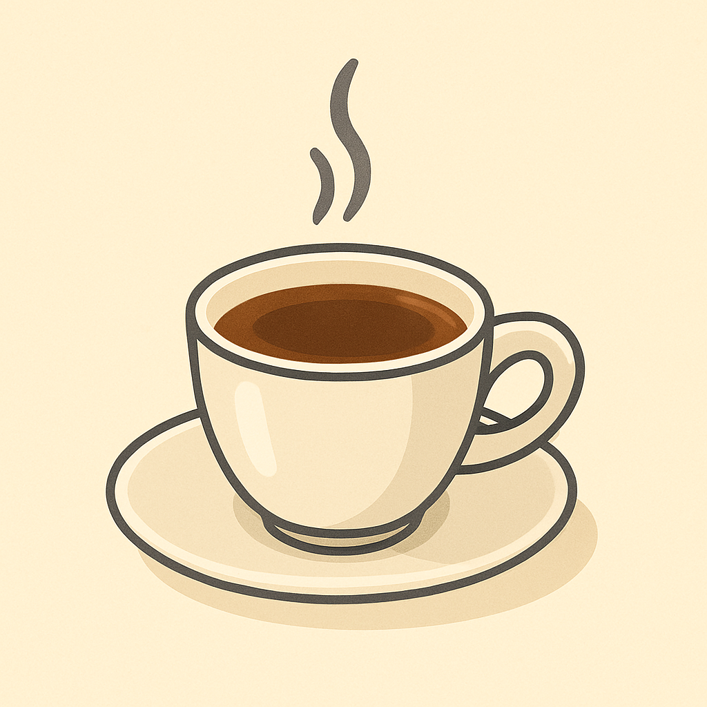 Ekstra Yoğun Espresso Kahve içim seviyesi ikonu