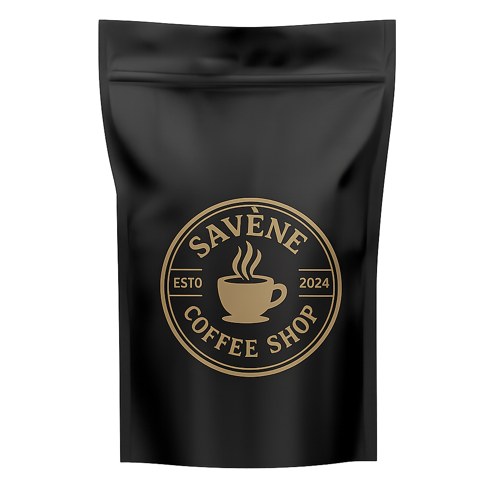Savène Coffee ürünlerini temsil eden görsel