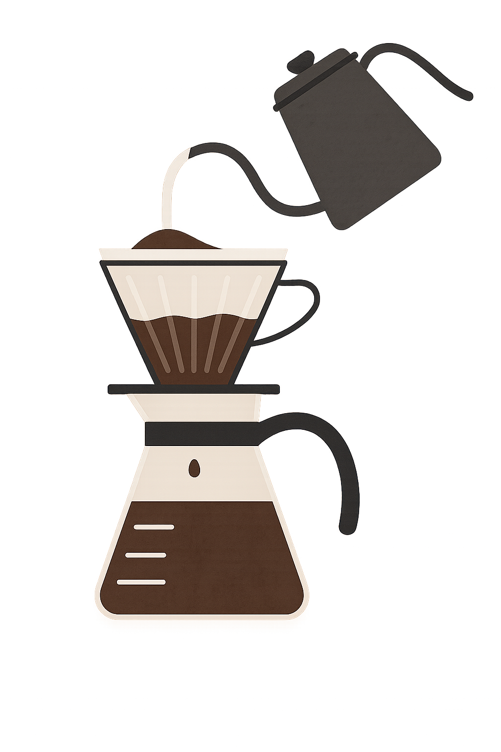 Aradığın kahveyi 4 adımda öğren görseli