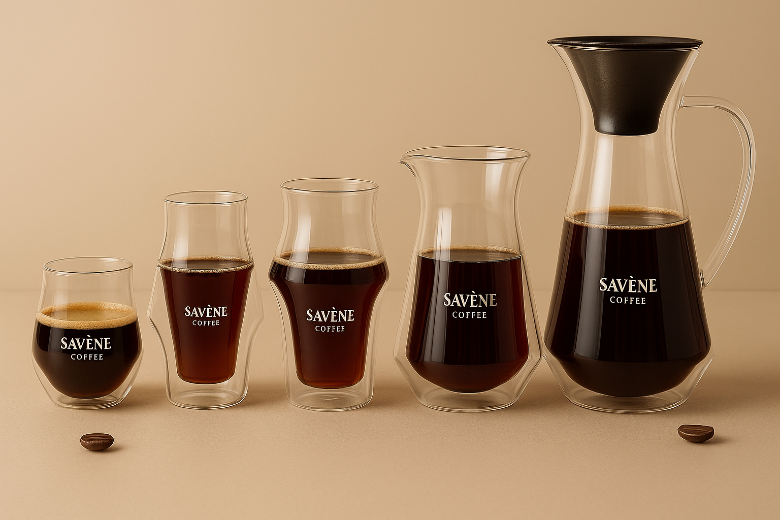 İyi Kahve, İyi Ekipmanla Başlar. | Savène Coffee