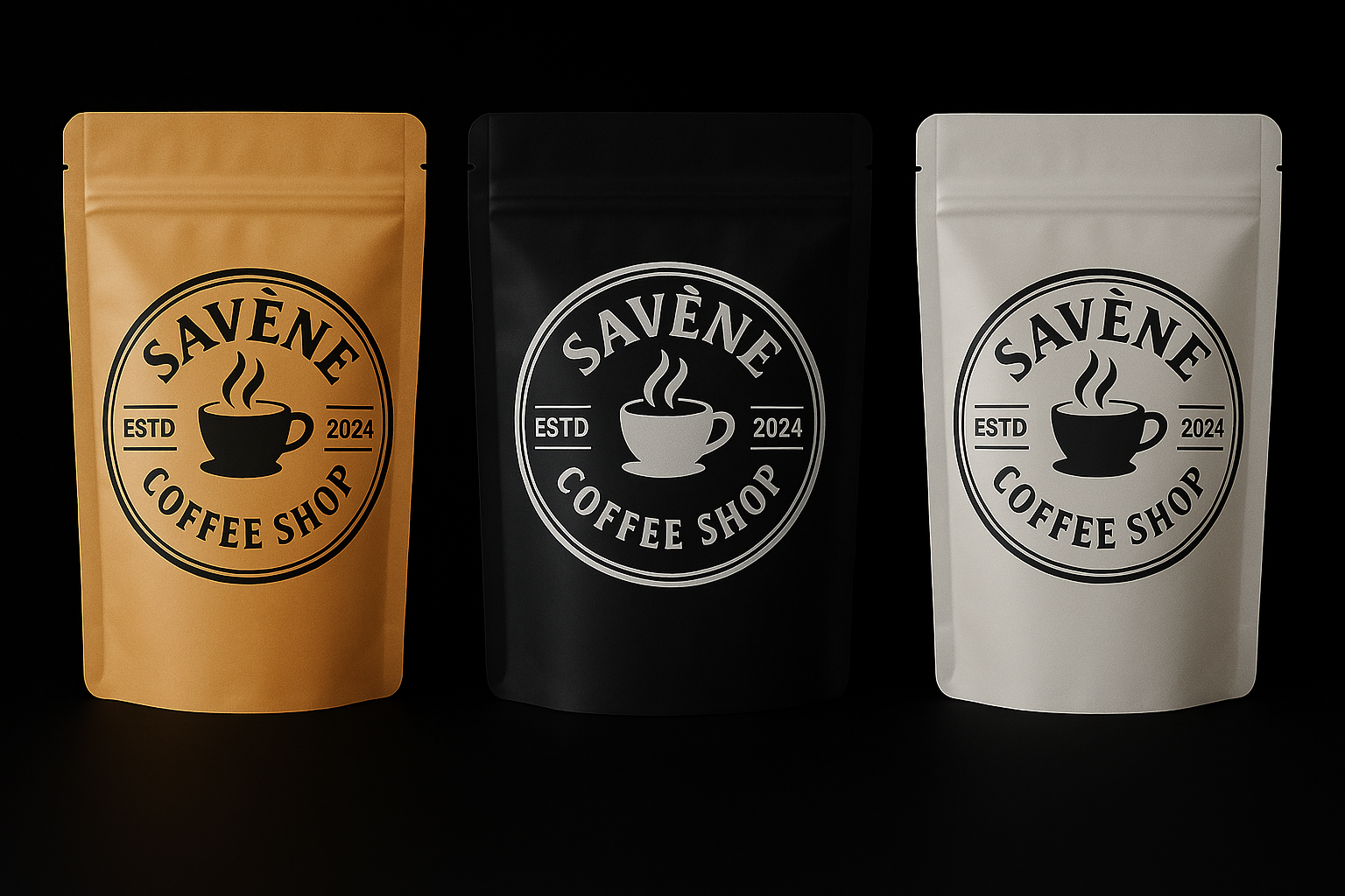 Görünüşüyle Şık, Tadıyla Unutulmaz. | Savène Coffee