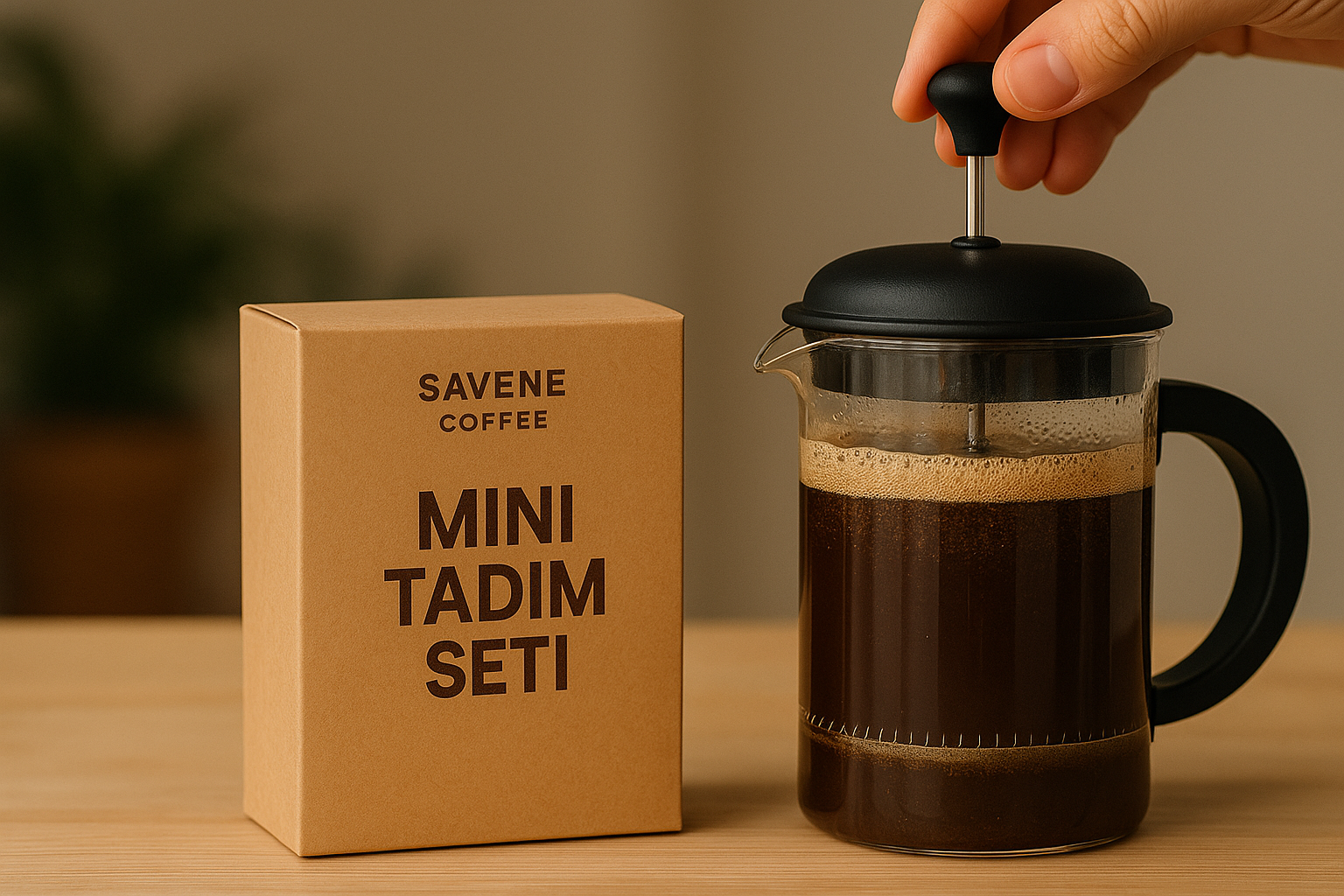 Yeni Tatlara İlk Adım: Mini Tadım Seti