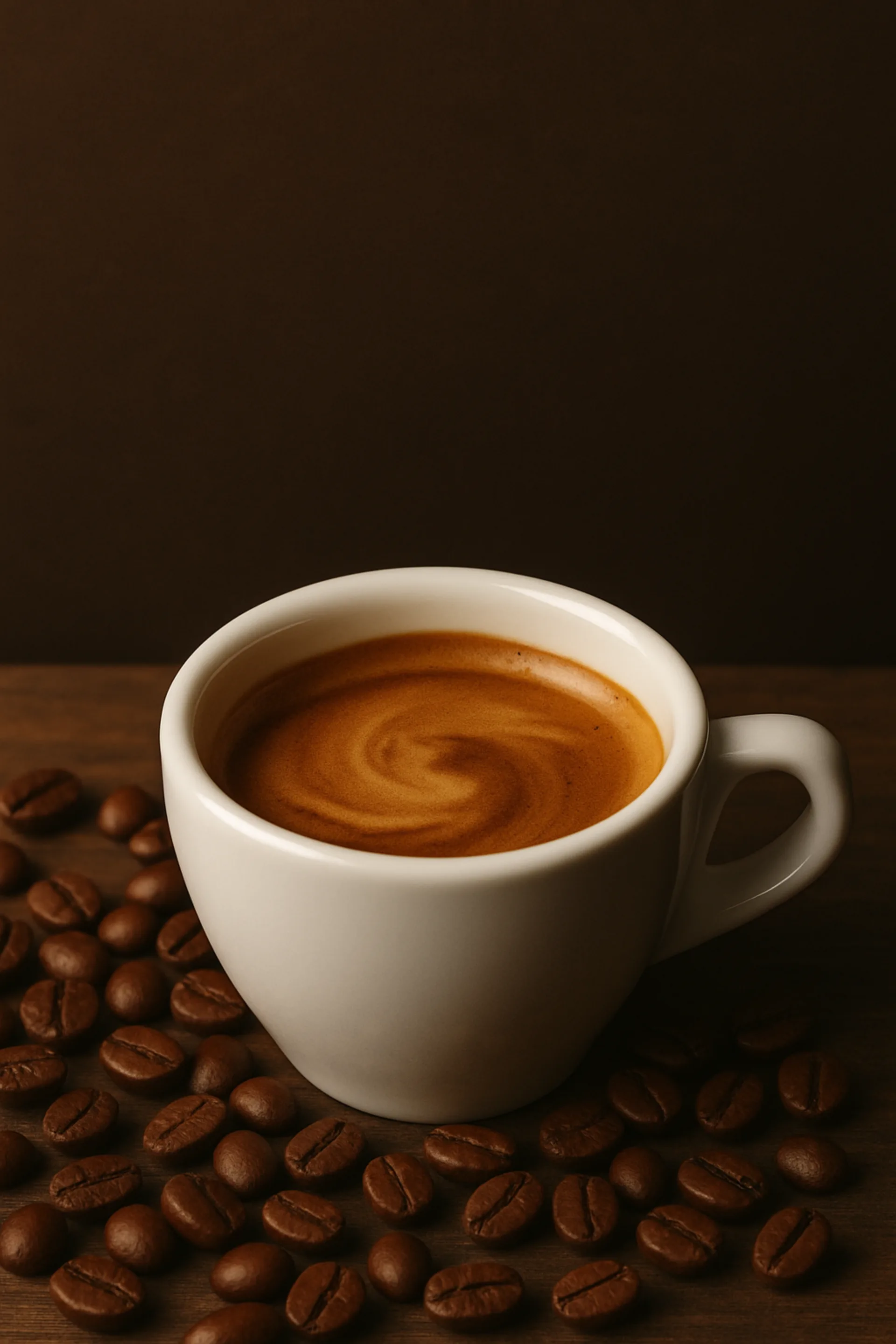 Single Origin kahve: berrak aroma profiliyle servis edilen bir fincan