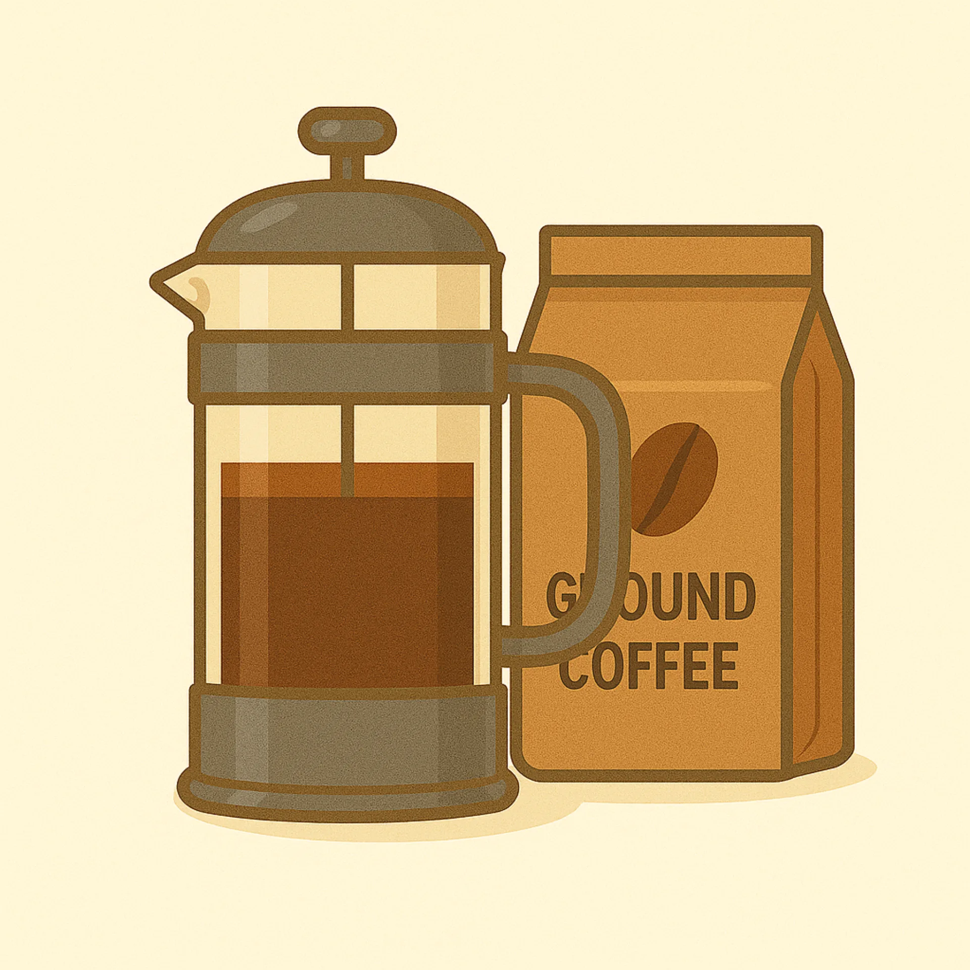 French Press ile Kahve Nasıl Yapılır? kapak görseli